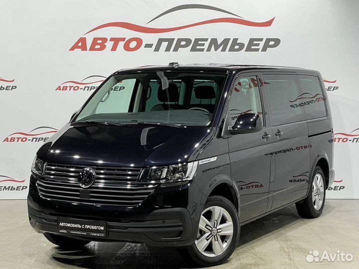 Volkswagen Multivan 2.0 AMT, 2021, 41 000 км