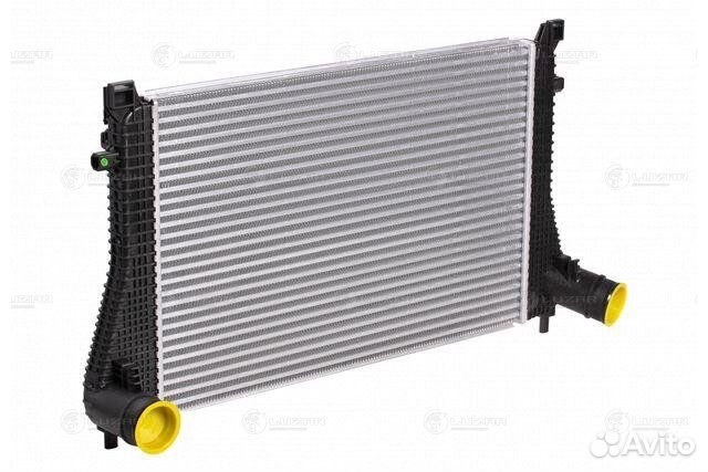 Интеркулер luzar lric1857