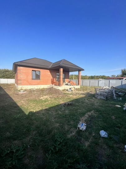 Дом 100 м² на участке 7,7 сот.