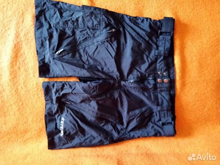 Велосипедные мембранные шорты stern