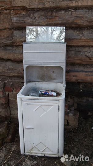 Мойдодыр СССР