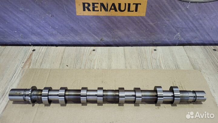 Распредвал Renault logan 2