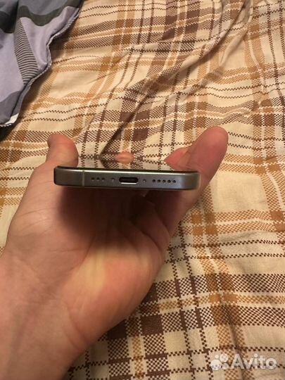 iPhone 15 Pro, 128 ГБ