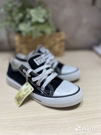 Кеды converse