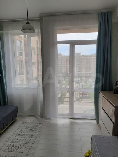Квартира-студия, 21 м², 5/9 эт.