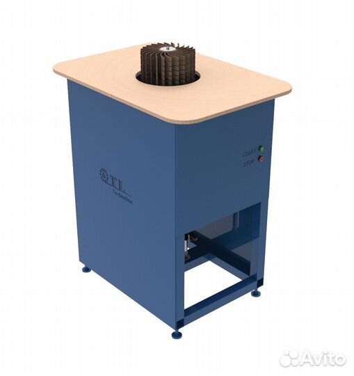 Ручной шлифовальный станок ршс (Россия)