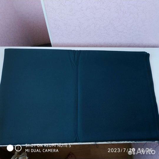 Ткань костюмная отрез офицерского состава