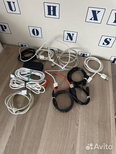 Зарядный провод iPhone, Samsung, Xiaomi и другие