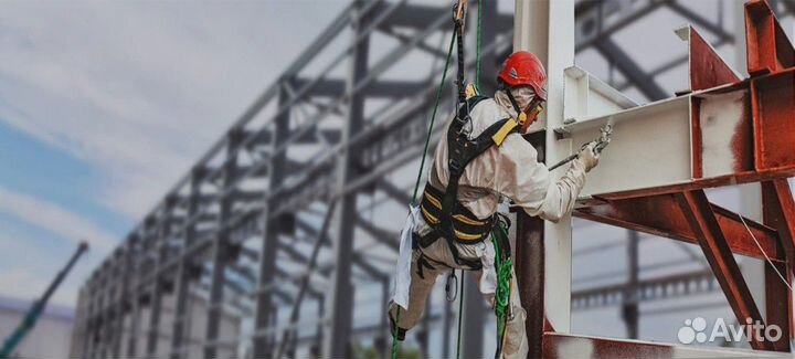 Альпинист маляр