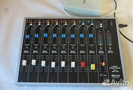 Beag PKP 11 Микшер с мкф. трансами, см.текст(8за2)