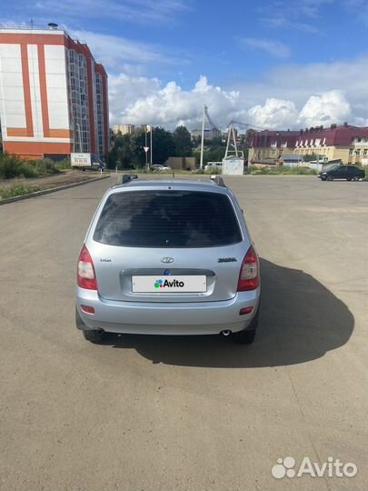 LADA Kalina 1.6 МТ, 2012, 140 000 км