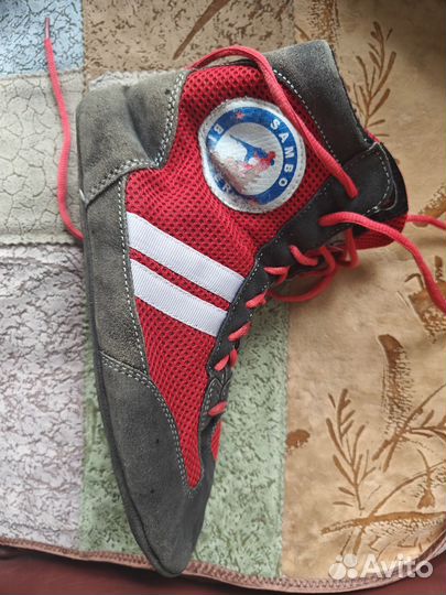 Самбовки борцовки 44