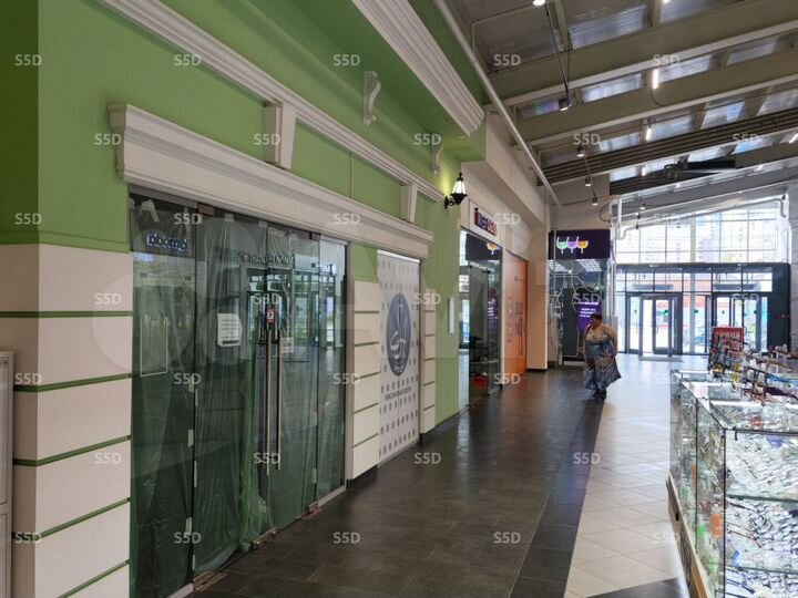 Продам торговое помещение, 68.7 м²