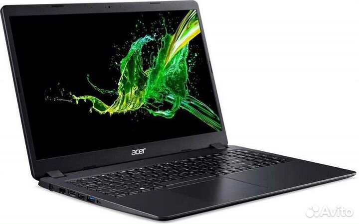 Ноутбук Acer Aspire 3 i3 1005g1/8/512