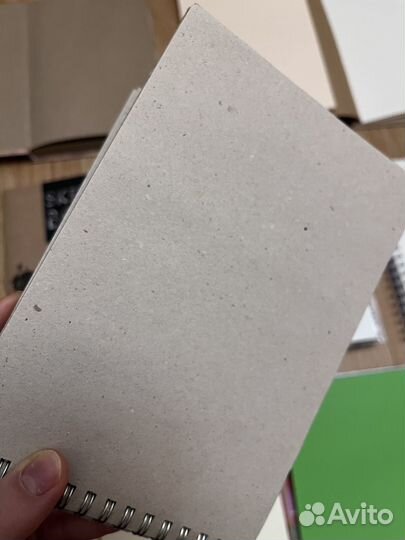 Артбуки, скетчбуки, блокноты