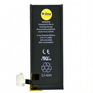 Аккумулятор для iPhone 4S 1430mAh