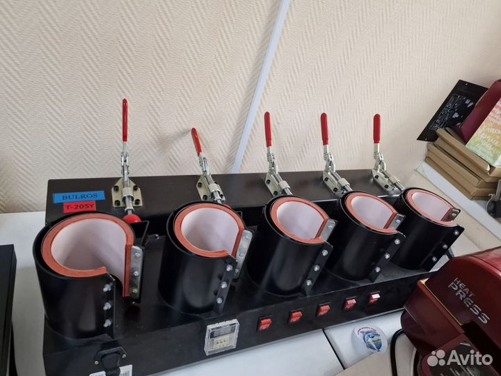 Оборудование для фотосалона/ типографии