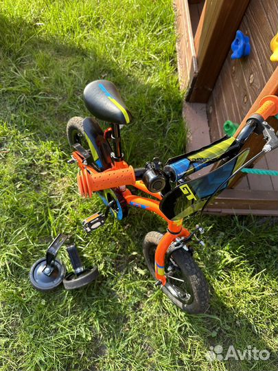 Детский велосипед Gt 12