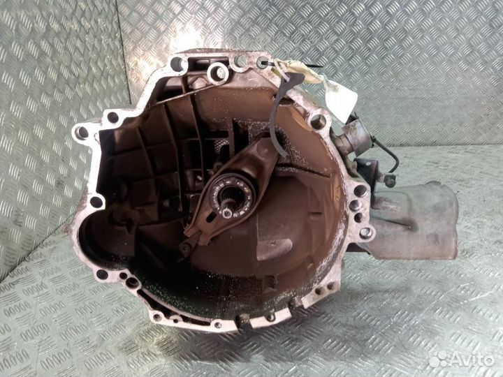 МКПП Audi A6 C6/4F (04-08) 2007 HVD 2.7