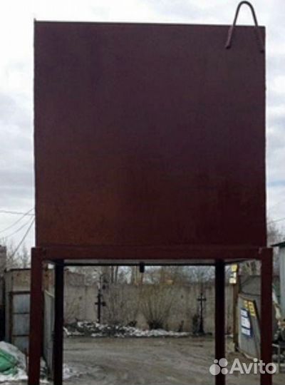 Бак для воды