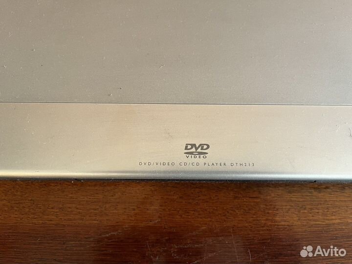 Dvd плеер thomson