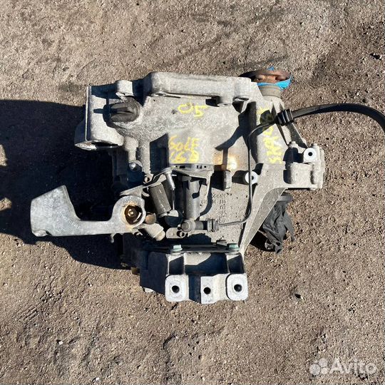 МКПП FVH 1.6 mpi