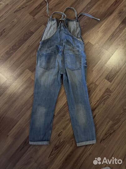 Комбинезон джинсовый Zara