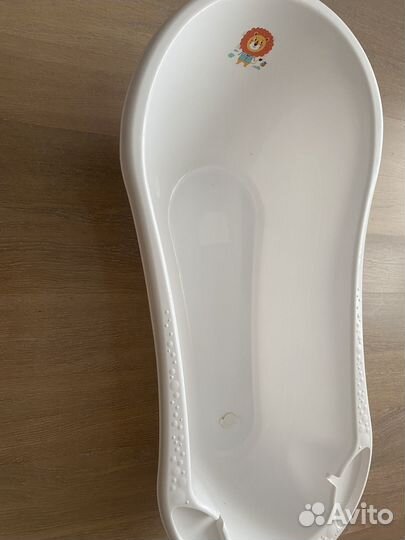 Детская ванночка