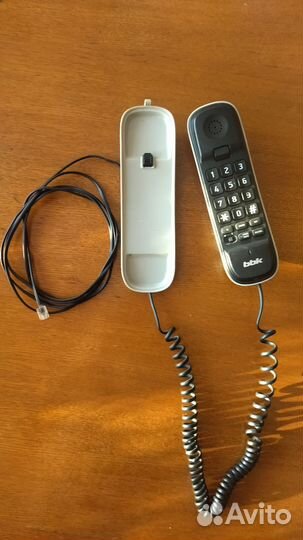 Телефон стационарный