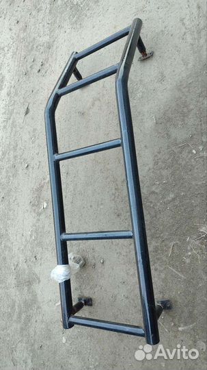 Лестница на ниву