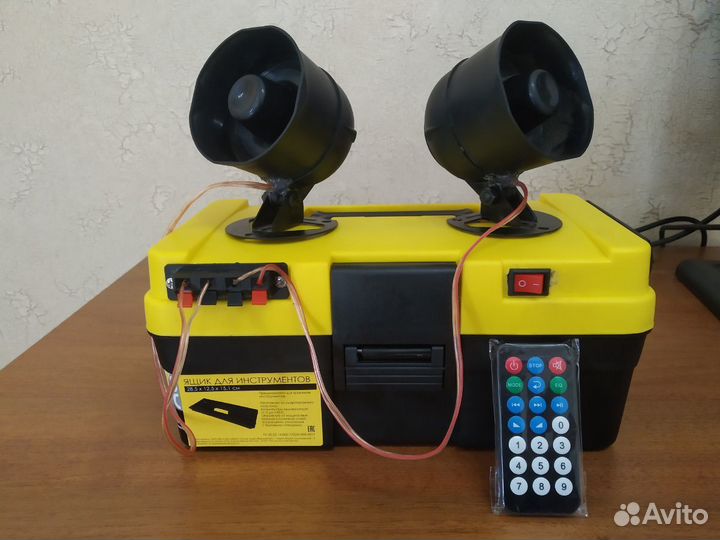 Электронный манок