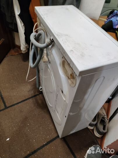 Стиральная машина indesit wiue10