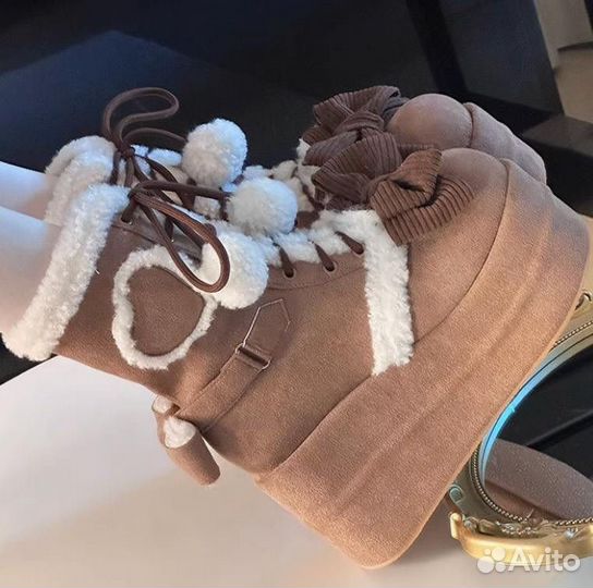 Ботинки demonia lolita y2k type