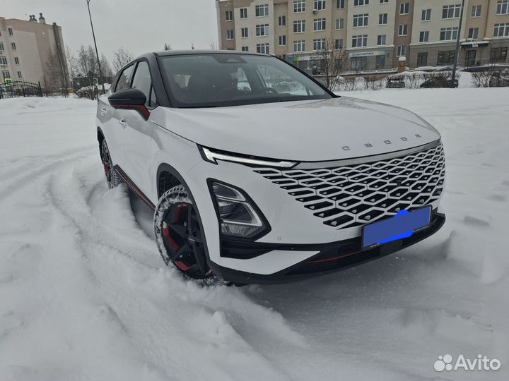 OMODA C5 1.5 CVT, 2024, 9 500 км