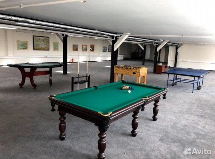 Бильярдный стол 9 футов