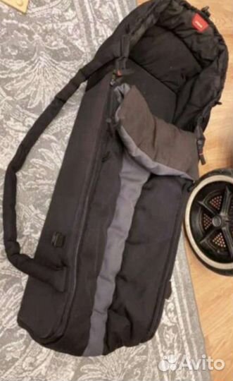 Коляска для погодок phil and teds