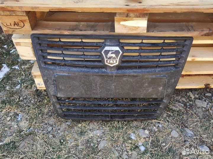 Решетка радиатора Газель бизнес