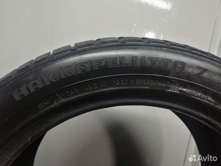 Nokian Tyres Hakkapeliitta 7 255/45 R18 103T
