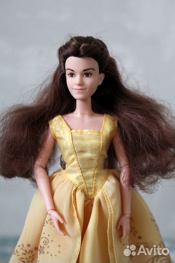 Барби Бель Хасбро коллекционная кукла Эмма Уотсон