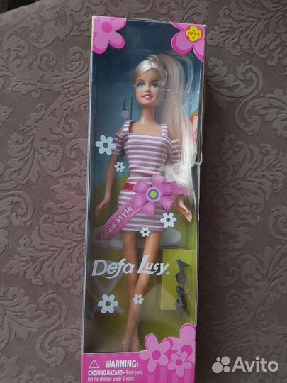 Куклы новые