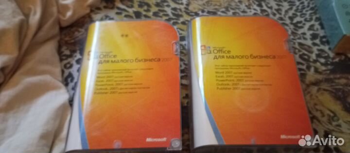 Microsoft office для малого бизнеса 2007