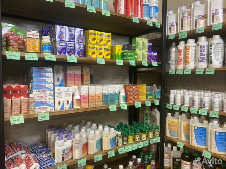 Порошок gektor против тараканов 1200 г