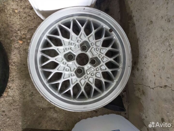 Диски BBS r15