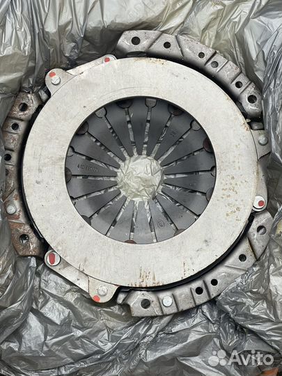 Сцепление Dodge Shadow Daytona 91-94 2.5L / 3.0L