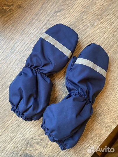 Варежки huppa 1 демисезонные