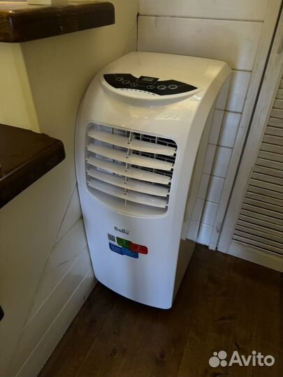 Кондиционер мобильный ballu 09