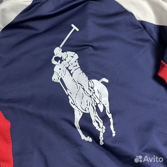 Олимпийка polo ralph lauren оригинал