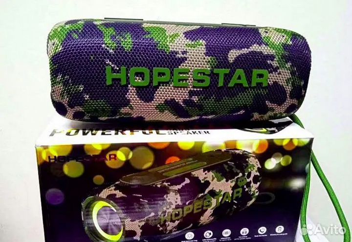 Колонка Hopestar P32(новая,гарантия)
