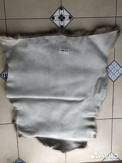 Шкурка козы