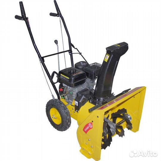 Снегоуборщик Калибр снуб -6,5/610/510